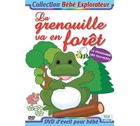La Grenouille va en forêt