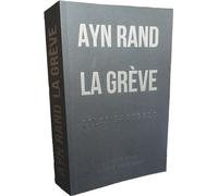 La Grève Atlas Shrugged [format poche] - Rand Ayn - Belles Lettres - Poche - Roman