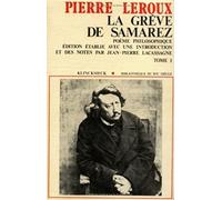 La Grêve de Samarez, 2 volumes