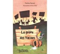 La grève des vaches Fatima Sarsari (Auteur)