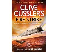 La grève du feu de Clive Cussler