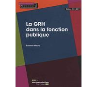 La grh dans la fonction publique