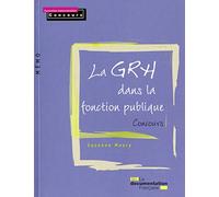 La grh dans la fonction publique - concours