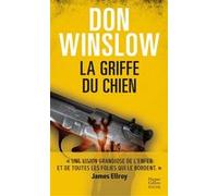 Don Winslow – La Griffe du chien – Harper Collins Publishers