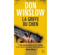 Don Winslow – La Griffe du chien – Harper Collins Publishers