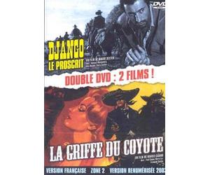 La Griffe du coyote + Django le proscrit
