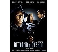 La griffe du passé / Out of the Past (1947) ( Build My Gallows High ) [ Origine Espagnole, Sans Langue Francaise ]