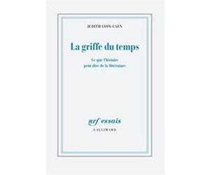 La griffe du temps Judith Lyon-Caen (Auteur)