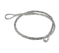 La Grille De Câble En Acier Galvanisé Tirant Des Chaussettes Tire L'extracteur Isolé De Fil De 25-50mm - 25-50 mm #2