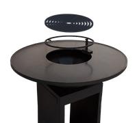La grille de cuisson - brasero oyat