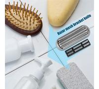 La Grille Et Le Couteau De Rasoir De Rechange Conviennent À 5s P40 P50 P60 P70 P80 P90 M30 M60 M90 5505555705755604 5607