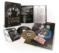 La grosse caisse Edition Prestige Limitée Numérotée Combo Blu-ray DVD E