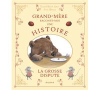 La grosse dispute - Karine-Marie Amiot - Mame - broché - Album jeunesse