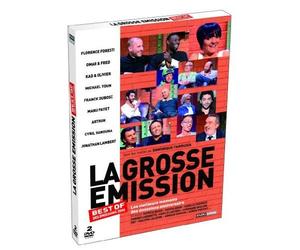 La Grosse Emission - Best of 2008 by Florence Foresti
