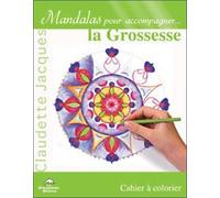 La Grossesse - Cahier À Colorier