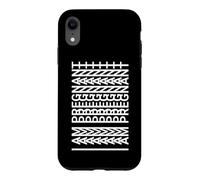 La Grossesse révèle Un Message caché Coque pour iPhone XR