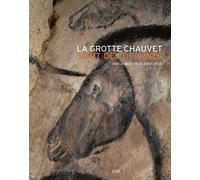 La Grotte Chauvet L'Art des origines - Jean Clottes - Seuil - relié - Livre