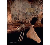 La grotte d'Enlène Immersion dans un habitat magdalénien - Andreas Pastoors - In Fine Editions D'art - relié - Beau livre