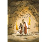 La Grotte Des Animaux Qui Dansent - Grotte Chauvet-Pont D'arc