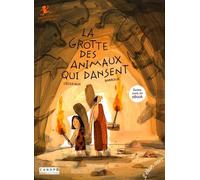 La grotte des animaux qui dansent: Grotte Chauvet-Pont d'Arc