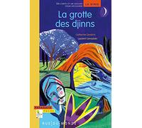 La grotte des djinns