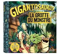 La grotte du monstre