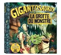 La grotte du monstre Jonny Duddle (Auteur)