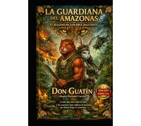 LA GUARDIANA DEL AMAZONAS: EL RUGIDO DE LOS DIEZ JAGUAREZ