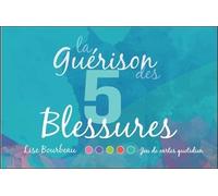 La guérison des 5 blessures - Coffret jeu