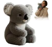 La guérison émotionnelle de Koaly à la Demande, Le koaly réaliste Qui, en Peluche de Koala Ultra-Doux, imite Les mouvements matuaux comme Un Vrai Koala, des manèges sans Fin