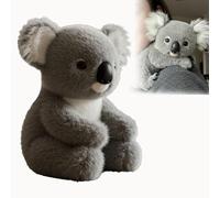La guérison émotionnelle de Koaly à la Demande, Un Animal en Peluche Koala réaliste, Un Soutien émotionnel Koala, Un Jouet Animal en Peluche Adorable Doux pour la Famille et Les Amis