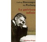 La Guérison Infinie - Histoire Clinique D'aby Warburg