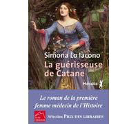 La guérisseuse de Catane - Simona Lo Iacono - A.m. Metailie - broché - Roman