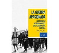 La Guerra Apasionada [Livre en VO] Wuden, Peter (Auteur)
