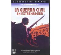 La Guerra Civil en Extremadura [Import]