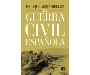 La guerra civil española - Enrique Moradiellos - Los Libros de La Catarata - ebook (ePub) - Livre