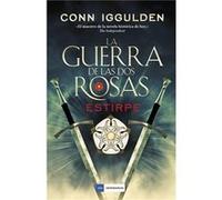 La Guerra De Las Dos Rosas - [Livre en VO] Iggulden, Conn (Auteur)