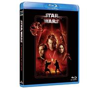La guerra de las galaxias. Episodio III: La venganza de los Sith (2020) - BD [Blu-ray]