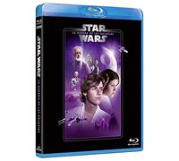 Star Wars, épisode IV : Un nouvel espoir – Blu-ray – BD + BD Extras (1977) – Disney