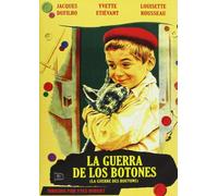La Guerra De Los Botones (La Guerre Des Boutons ) (1962) (Import)