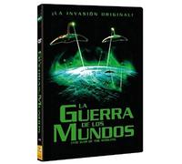 La Guerra De Los Mundos – Lewis Martin, Paul Birch – DVD – Import (2005/2000)