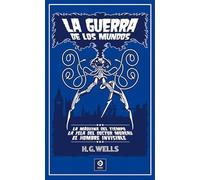 LA GUERRA DE LOS MUNDOS / LA MÁQUINA DEL TIEMPO/ EL HOMBRE INVISIBLE