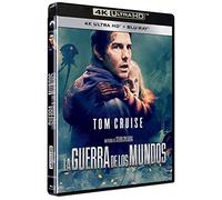 La Guerra De Los Mundos (Uhd 4k) - Bd
