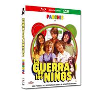 La Guerra De Los Niños (1980) (Bd + Dvd)