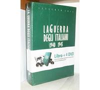 La guerra degli italiani 1940-1945 (+libro)
