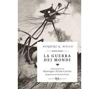 La guerra dei mondi - Herbert Georges Wells - BUR - ebook (ePub) - Livre