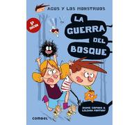 La Guerra Del Bosque - Copons Ramon, Jaume Copons Ramon, Jaume (Auteur)