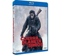 La Guerra Del Planeta de Los Simios [Blu-Ray] [Import]