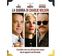 La Guerra Di Charlie Wilson – Blu-ray – Sans région