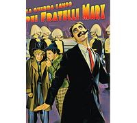 La Guerra Lampo Dei Fratelli Marx